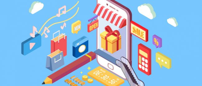 微信小程序商城