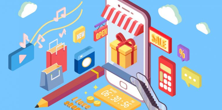 微信小程序商城